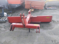 Rubberschuif Hekamp TR250