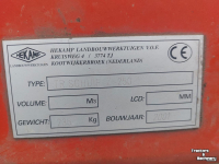 Rubberschuif Hekamp TR250