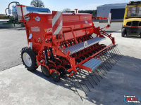 Zaaimachine Gaspardo Nina 300 Corex Scheibenscharen