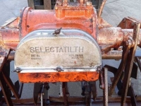 Grondfrees  Selectatilth Frees Spitmachine