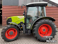 Tractor / Trekker Claas Elios 210-4 + kabine