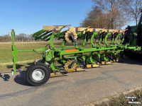 Ploegen Amazone Cayros XMS V ploeg strokenrister