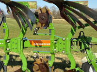 Ploegen Amazone Cayros XMS V ploeg strokenrister