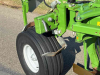 Ploegen Amazone Cayros XMS V ploeg strokenrister