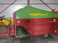 Blokkendoseerwagen Strautmann BVW