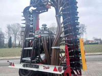 Zodebemester Vredo PROFI 9.75M DV L