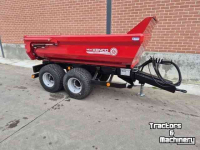 Gronddumper / Zandkipper / Grondverzetkipwagen / Dumper Kenco MD4
