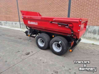 Gronddumper / Zandkipper / Grondverzetkipwagen / Dumper Kenco MD4