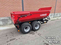 Gronddumper / Zandkipper / Grondverzetkipwagen / Dumper Kenco MD4