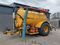 Mesttank Veenhuis VMB 9500 Mesttank met Bouwland Injecteur