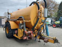 Mesttank Veenhuis VMB 9500 Mesttank met Bouwland Injecteur