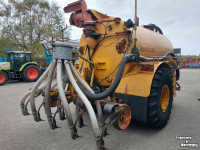 Mesttank Veenhuis VMB 9500 Mesttank met Bouwland Injecteur