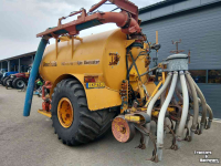 Mesttank Veenhuis VMB 9500 Mesttank met Bouwland Injecteur