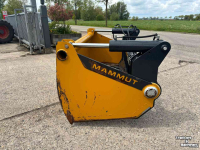 Kuilhapper Mammut SiloCat 220 M