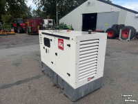 Stationare motor/pomp set Nettuno Vuilwater Pomp MTZ DS 33 SS ID500 TR HG-150