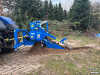 Sleuvenfrees Liba trencher GM 140 AS-500