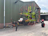 Rugger / Hark / Zwadhark Claas Liner 2900