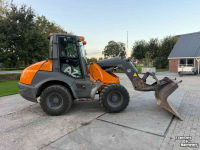 Shovel / Wiellader / Kniklader Ahlmann AZ 95 Shovel Radlader