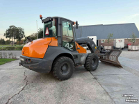 Shovel / Wiellader / Kniklader Ahlmann AZ 95 Shovel Radlader