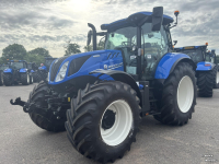 Tractor / Trekker New Holland T6.145