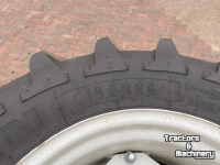 Wielen, Banden, Velgen & Afstandsringen Michelin 13,6 R24 verstelbare velg (nieuw)