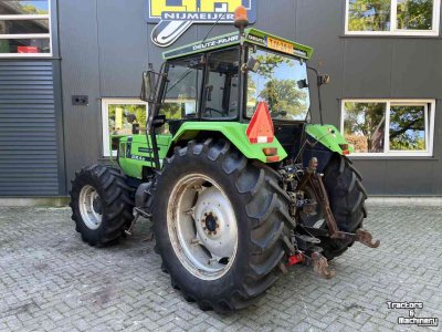 Tractor / Trekker Deutz-Fahr Deutz - Fahr DX 4.51 Commander