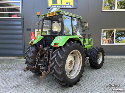 Tractor / Trekker Deutz-Fahr Deutz - Fahr DX 4.51 Commander