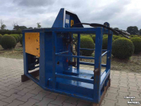 Kluitenrooier Lommers vinger gaasmachine