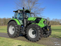 Tractor / Trekker Deutz-Fahr 6165 TTV