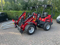 Shovel / Wiellader / Kniklader Schäffer 2430