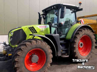 Traktoren Claas Arion 660