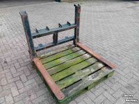 Palletvorken Schäffer Palletvork, palletdrager, diversen