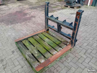 Palletvorken Schäffer Palletvork, palletdrager, diversen