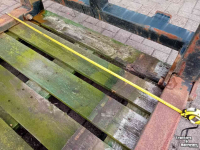 Palletvorken Schäffer Palletvork, palletdrager, diversen