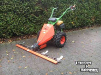 Duw-maaier / Loopmaaier Agria 5400 KL Balkmaaier