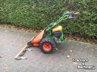 Duw-maaier / Loopmaaier Agria 5400 KL Balkmaaier