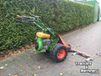 Duw-maaier / Loopmaaier Agria 5400 KL Balkmaaier