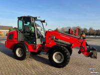 Telescopische Shovel / Wiellader / Kniklader Weidemann 4070 CX100 Telescopische Kniklader