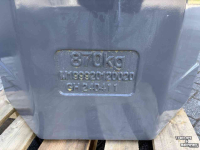 Frontgewichten Fendt Front-Gewicht