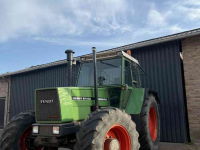 Tractor / Trekker Fendt 614 lsa
