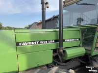 Tractor / Trekker Fendt 614 lsa