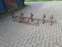 Overige grondbewerkingsmachines en toebehoren  Schoffel mais schoffel schoffelmachine