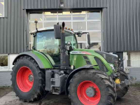 Tractor / Trekker Fendt 722 Vario S4