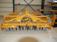 Rotorkopeg Alpego RK-300 met G5 kooirol of PK5 pakkerwals