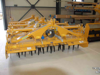 Rotorkopeg Alpego RK-300 met G5 kooirol of PK5 pakkerwals