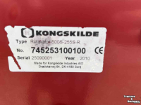 Grondfrees Howard Rovator 255 Frees