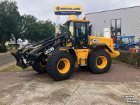 Shovel / Wiellader / Kniklader JCB 416S