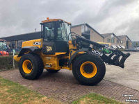 Shovel / Wiellader / Kniklader JCB 416S