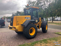 Shovel / Wiellader / Kniklader JCB 416S