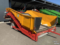 Stortbak Climax CSB2400 stortbak